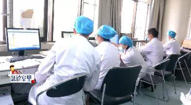 病房|致敬！谢谢你们，辛苦了！