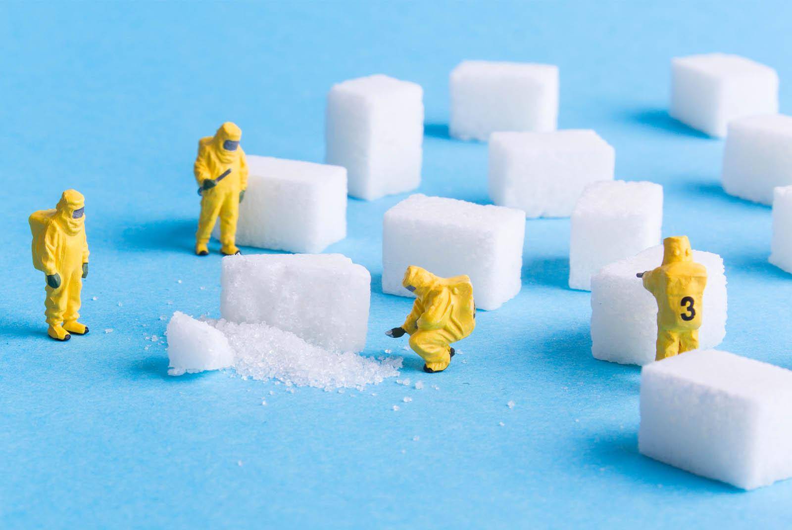 控制|饥饿时手抖冷汗是糖尿病征兆吗？选错食物血糖波动大，水果能吃吗#金猫榜#