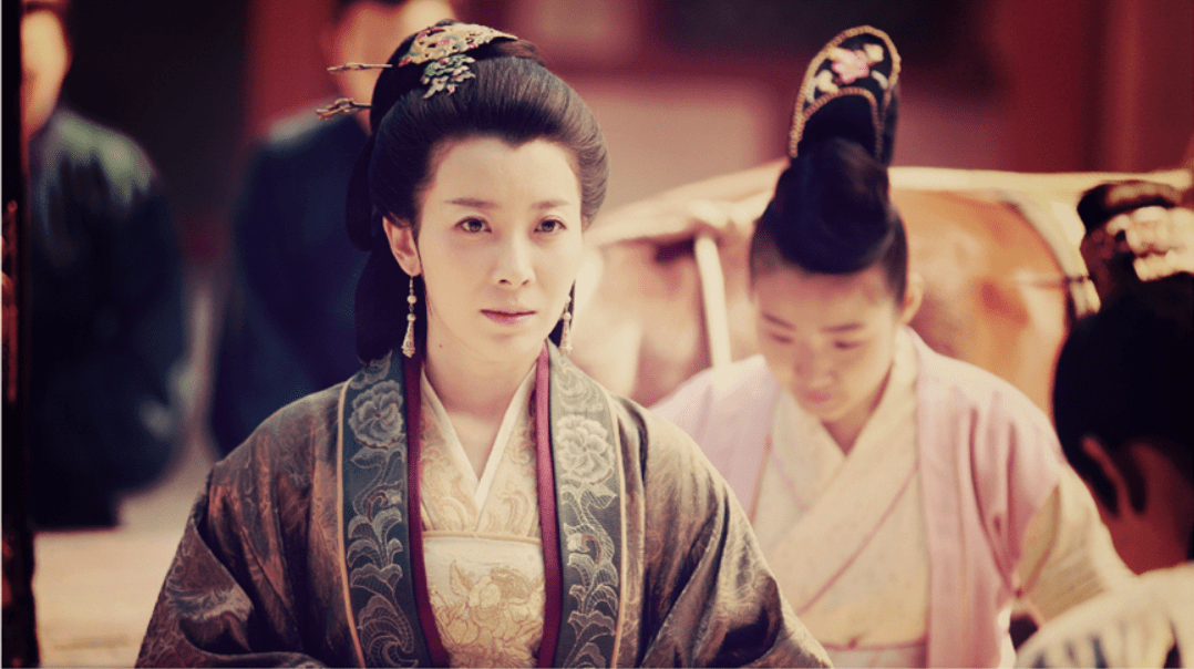 双商|《琅琊榜》:看似柔弱的静妃,其实才是后宫职场双商爆表的狠角色