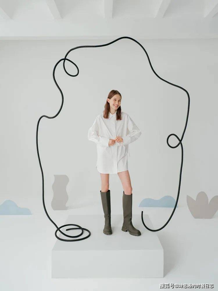 品牌|时装品牌种草丨俄罗斯品牌Limé 有态度的现代极简