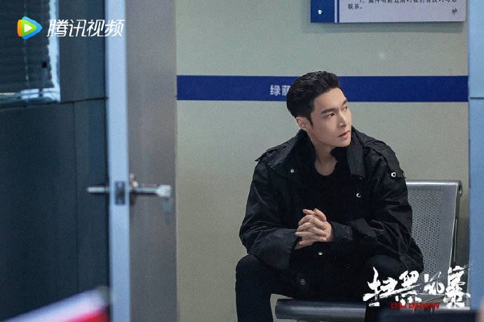 《扫黑风暴》林浩的存在就是让孙兴陷入疯狂的诱因