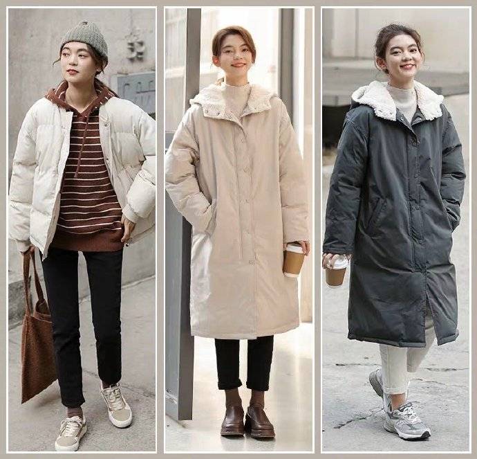 卫衣|过年走街串巷适合走休闲率性路线,冬季这样穿,简约随性接地气