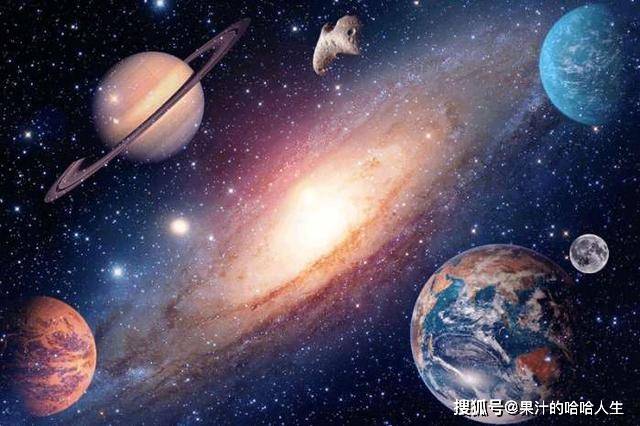 宇宙外星球上极可能孕育了高级生命，科学家感叹人类速度太慢_手机搜狐网