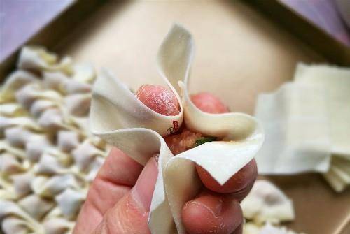 加入适量|要吃馄饨自己在家做,任性简单又营养丰富,快快学起来