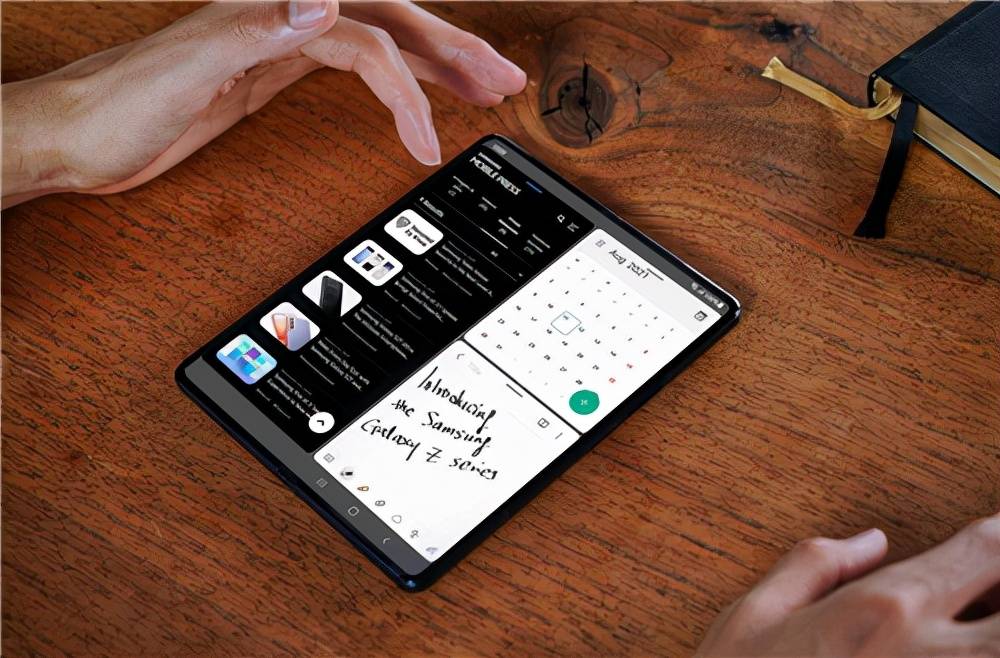 移动|首款支持S Pen的折叠屏手机 三星Galaxy Z Fold3 5G全面提升生产力
