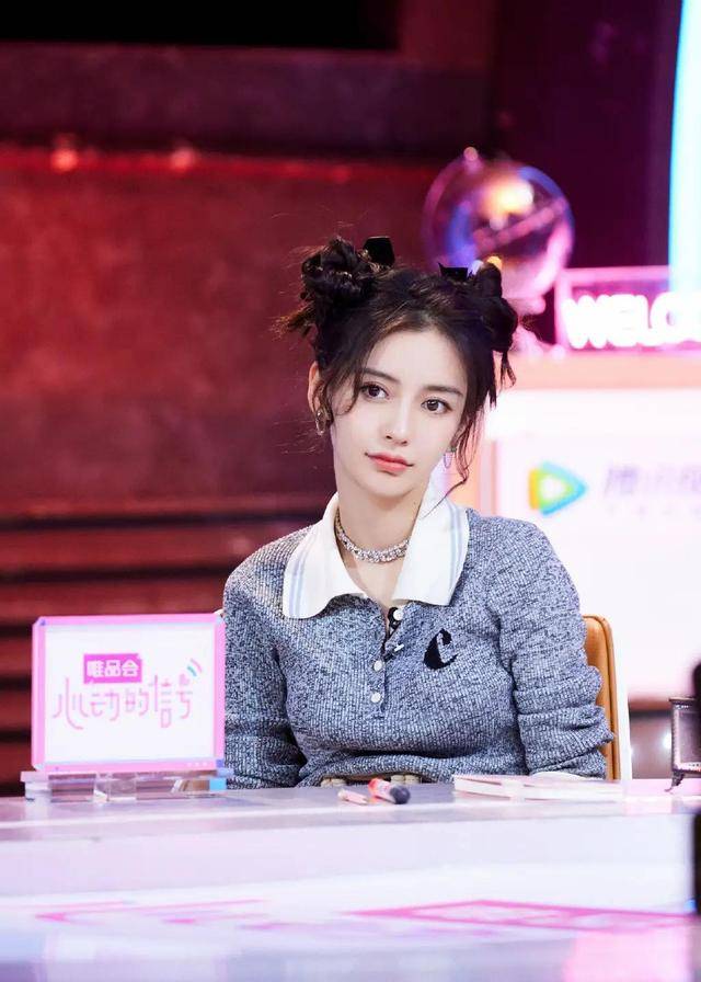 身材|也就Baby能这样扮嫩，哪吒头可爱又娇俏，都当妈的人还美得惊艳