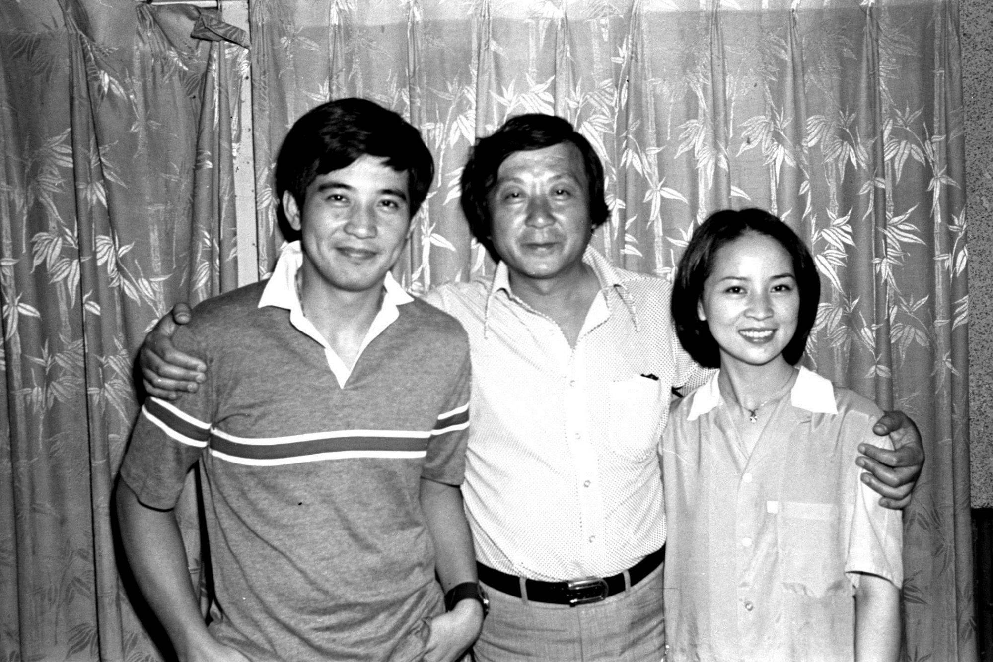 享年|一路走好！“台湾电影之父”李行病逝，享年91岁，曾捧红成龙妻子