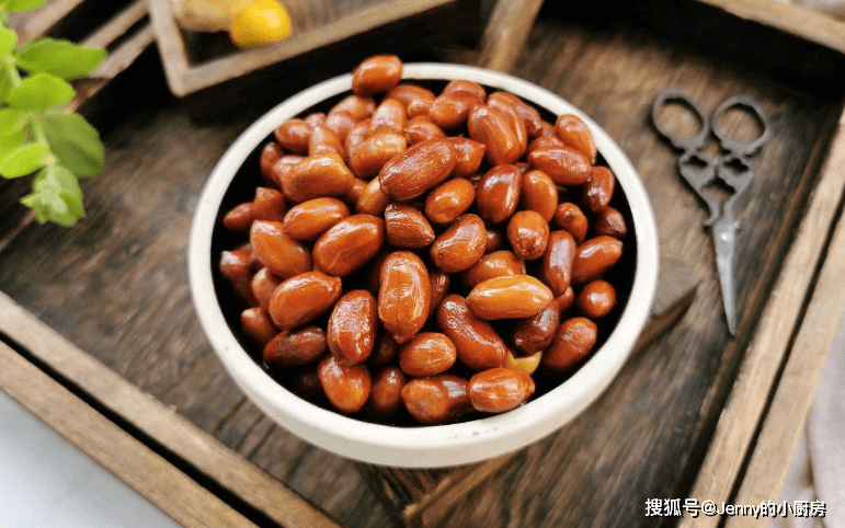 做法|?秋天多吃花生米,试试5种简单做法,越吃越香,零食下酒都不错