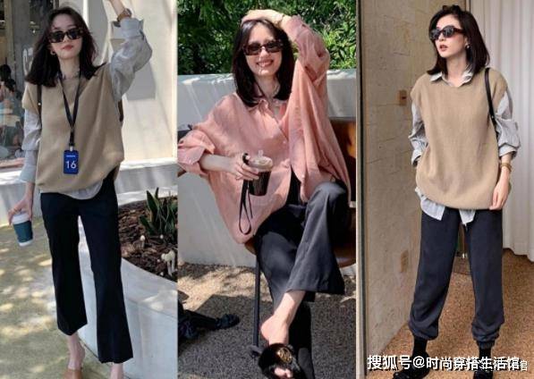 身材|30+女人秋季怎么穿？手把手教你选款与搭配，遇见更美的自己