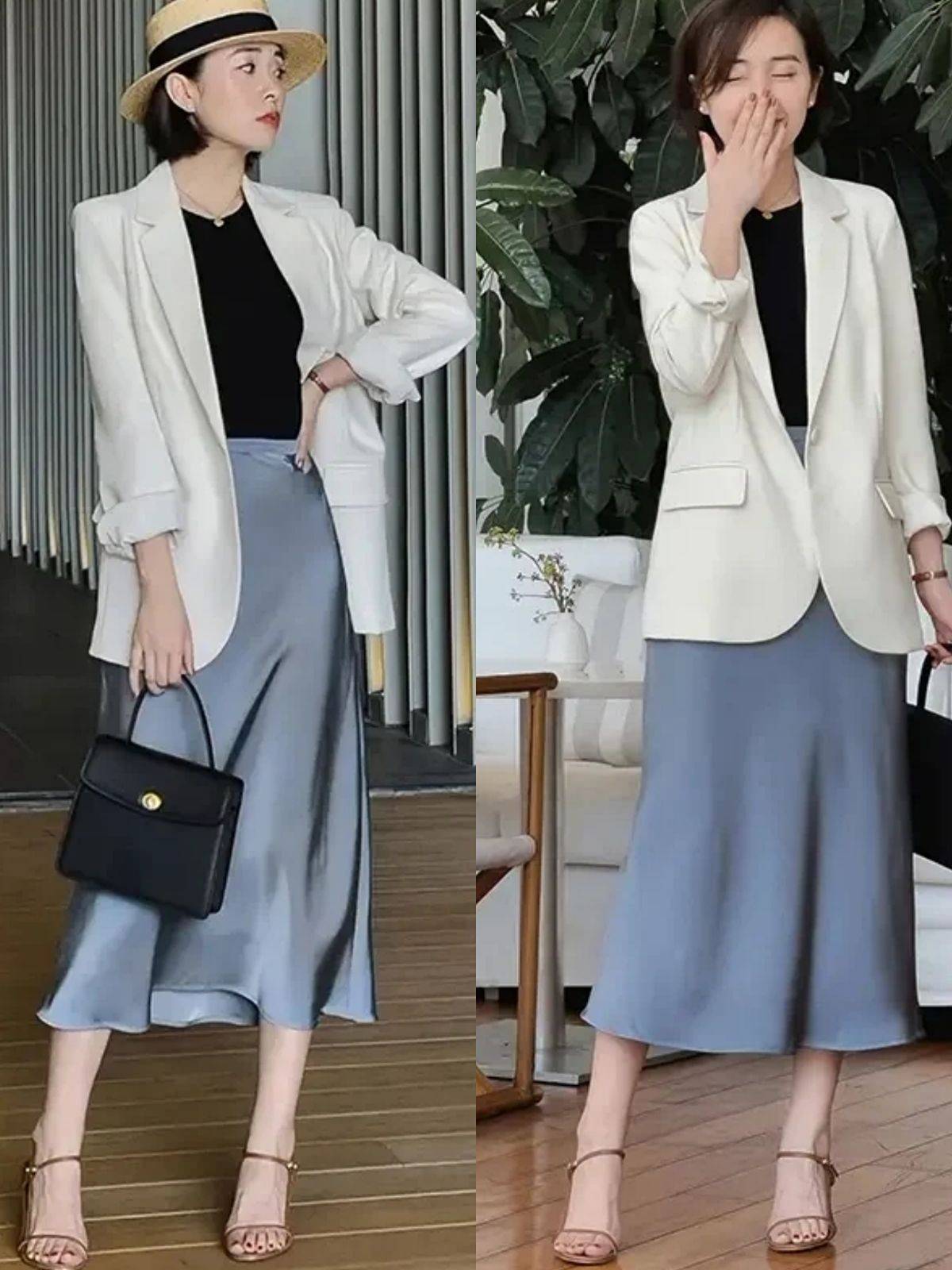 条纹|入秋后衣服别乱搭，从针织衫、西服到风衣，搭配思路帮你总结好了