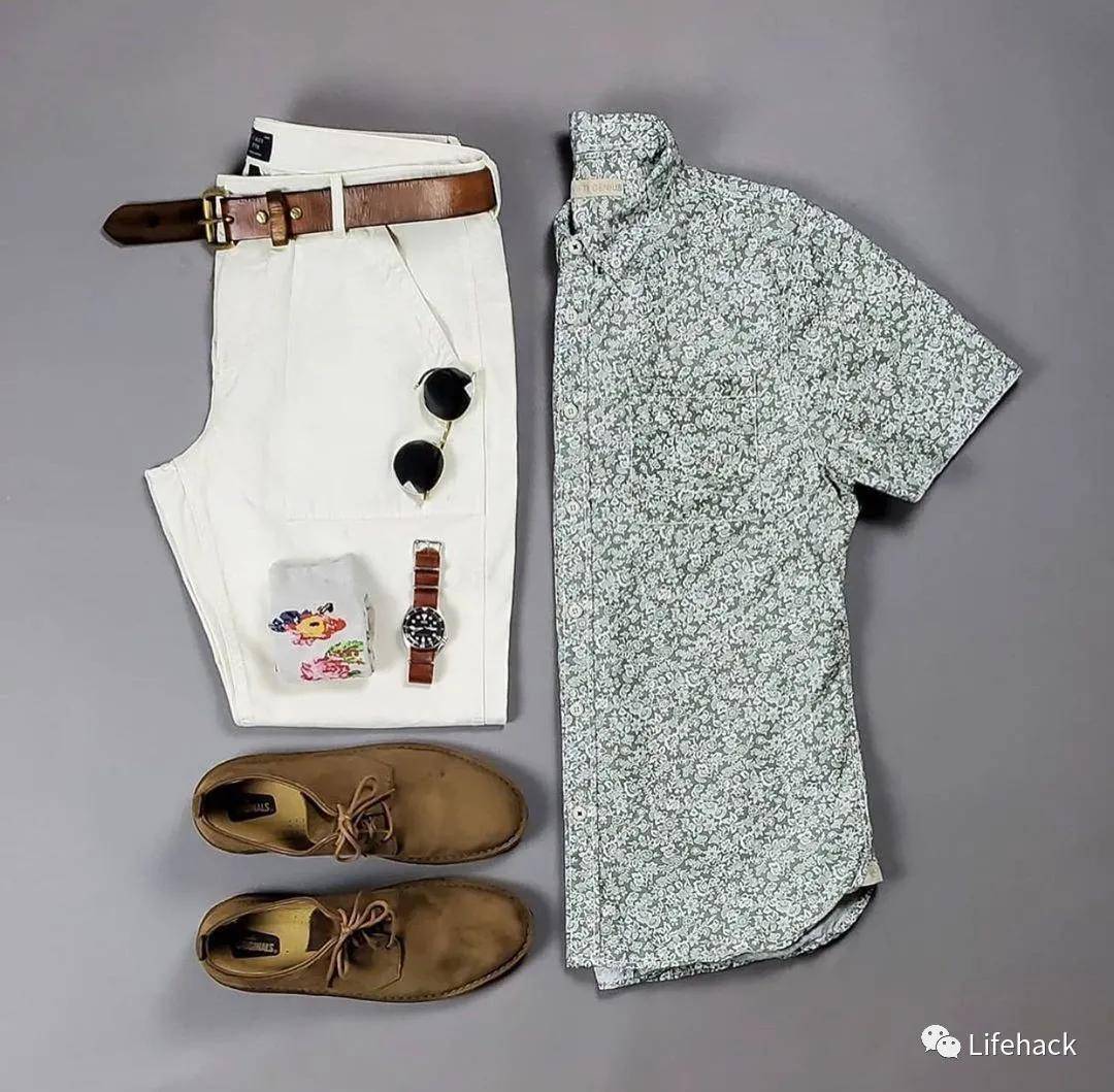 上市|身高170~185cm男生搭配参考，好精致啊