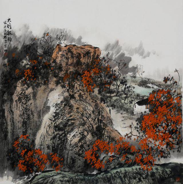 人物|展讯〡丹青阅世-中国画名家作品展