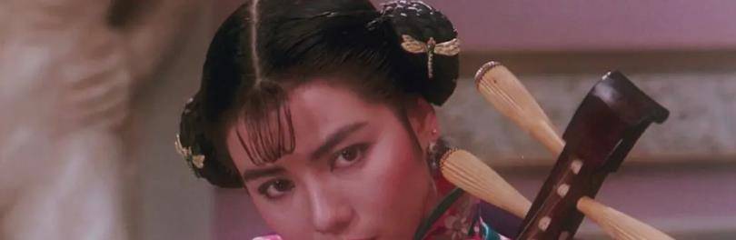 女神|为捧一人，请来三位女神，徐克为这部电影，放弃导演《英雄本色》