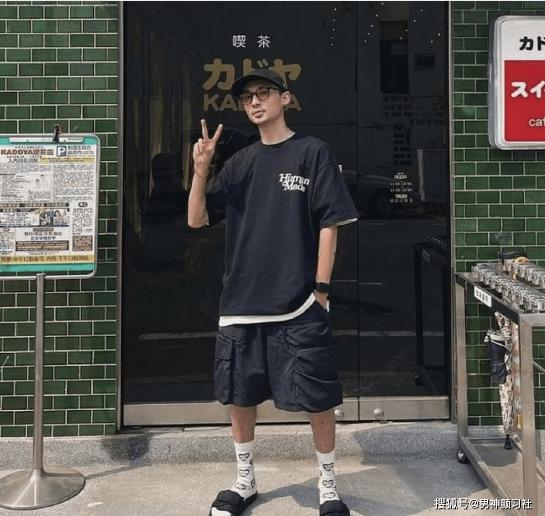 方面|是上深下浅，还是下浅上深？论色彩搭配对男生颜值的重要性