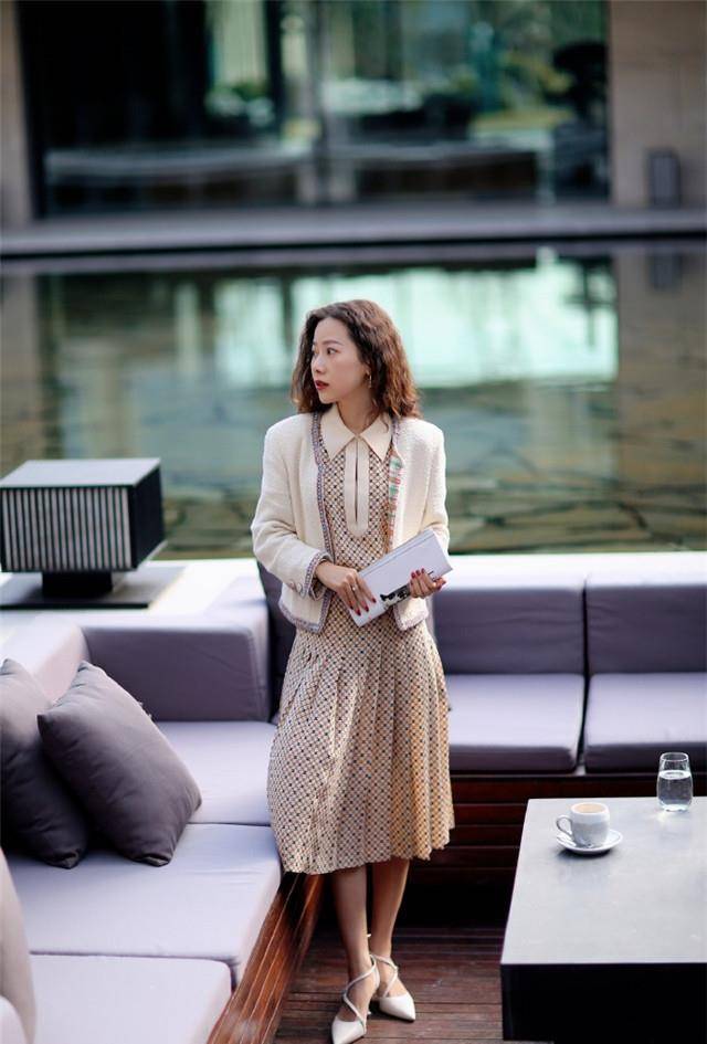 裙子|不管什么身材的女人，穿裙子牢记这4个要点，上身才显瘦又迷人