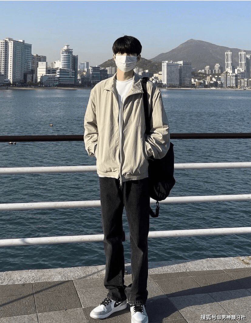 方面|是上深下浅，还是下浅上深？论色彩搭配对男生颜值的重要性
