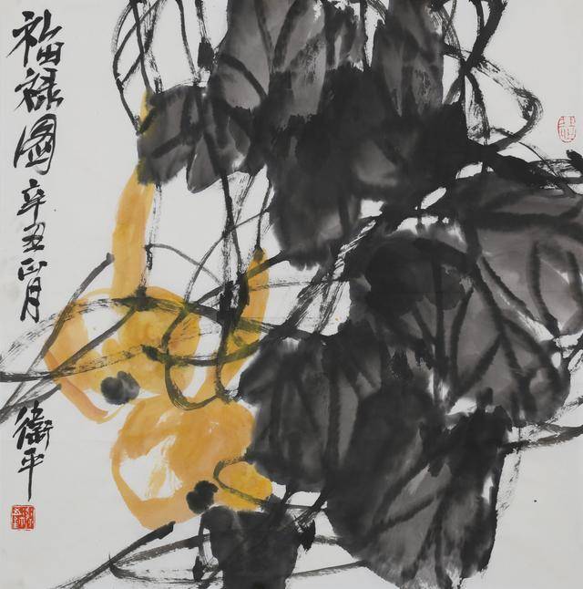 人物|展讯〡丹青阅世-中国画名家作品展