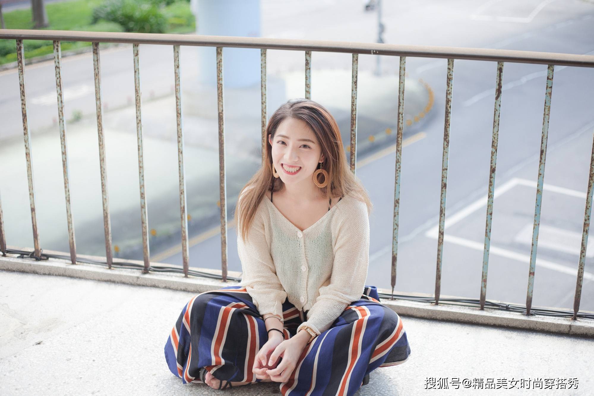 个性|阔腿裤怎么穿更好看?简约时尚又有型的阔腿裤推荐