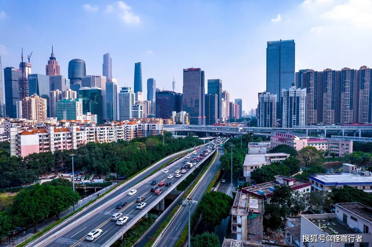 深圳2021年gdp_深圳2021年一季度10 1区GDP排名来了 各区重点片区及项目曝光