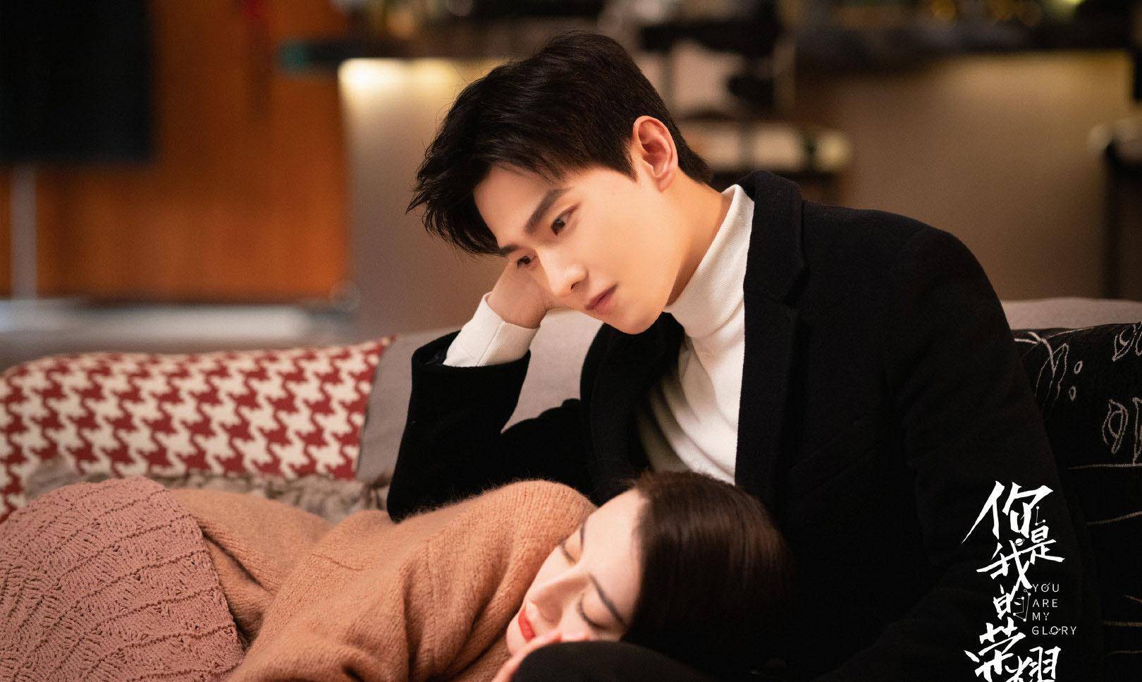 原著|《你是我的荣耀》今晚全网独播！杨洋迪丽热巴上演太空漫步大片