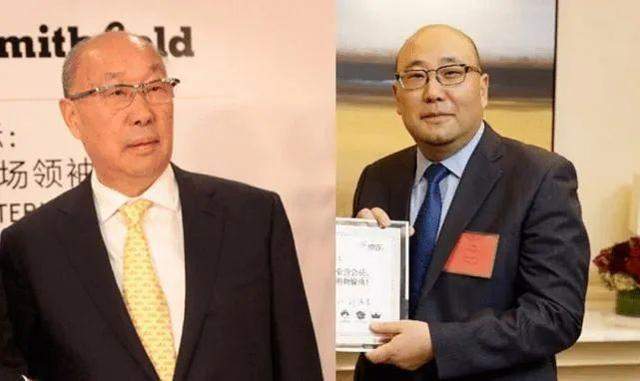 双汇万隆和万洪建,这对冤家父子,到底在争什么?