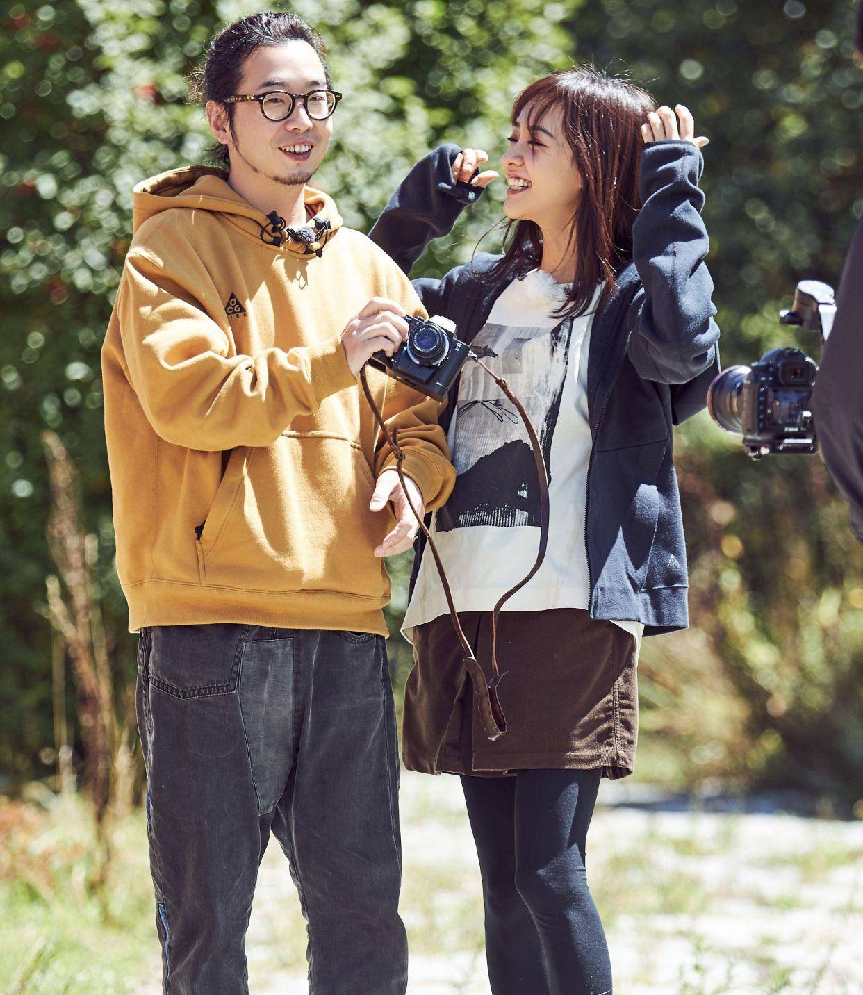 大儿子|38岁陈意涵怀二胎，怀孕两月才发现，发文称生孩子很有成就感