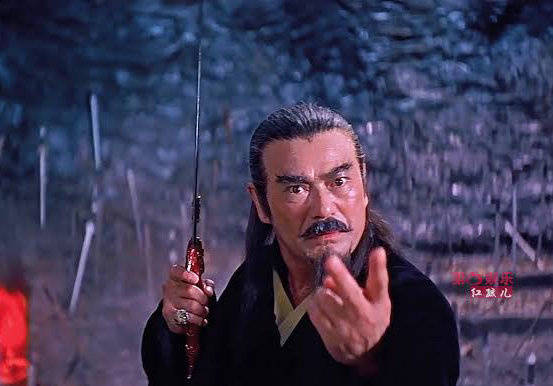 《风云》:80后的武侠梦.如今,人间再无雄霸!_千叶真一