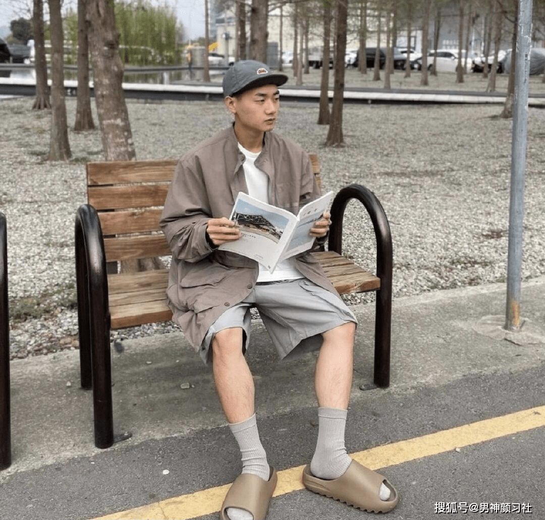 方面|是上深下浅，还是下浅上深？论色彩搭配对男生颜值的重要性
