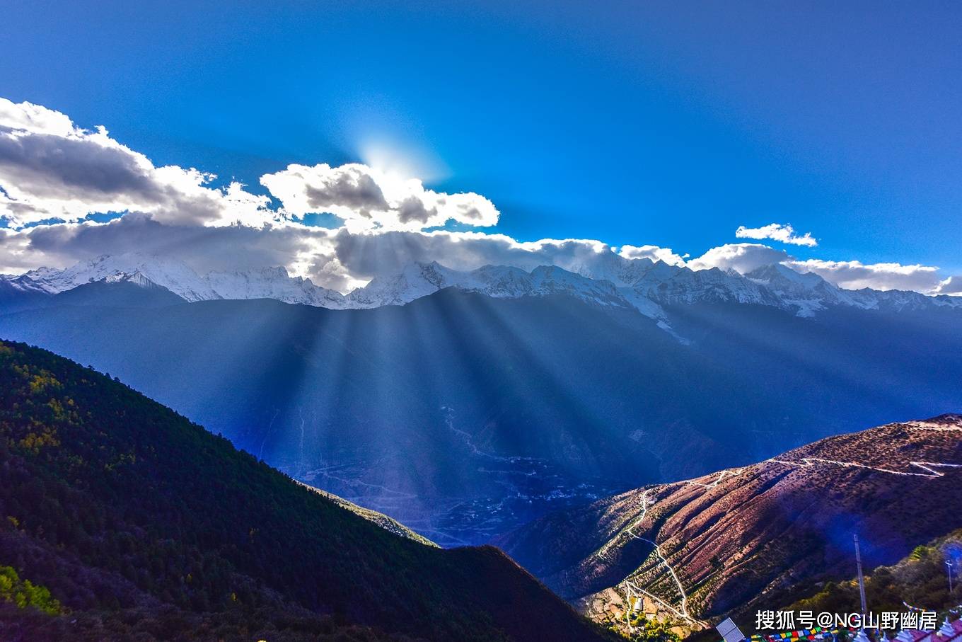 雪山|云南雨崩：地球最后的香格里拉，到底是地狱还是天堂？