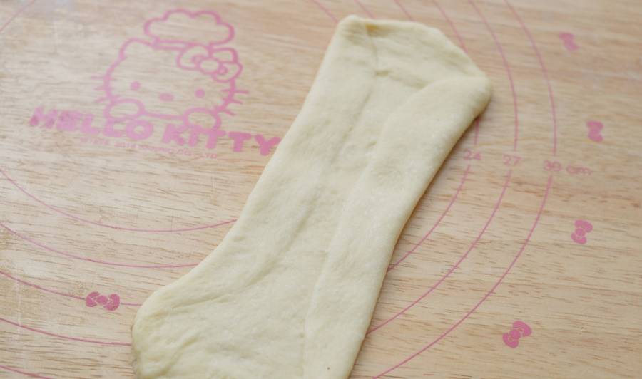 面包|风靡烘焙圈的日式牛奶卷,一次做两盘,开学早餐不愁了