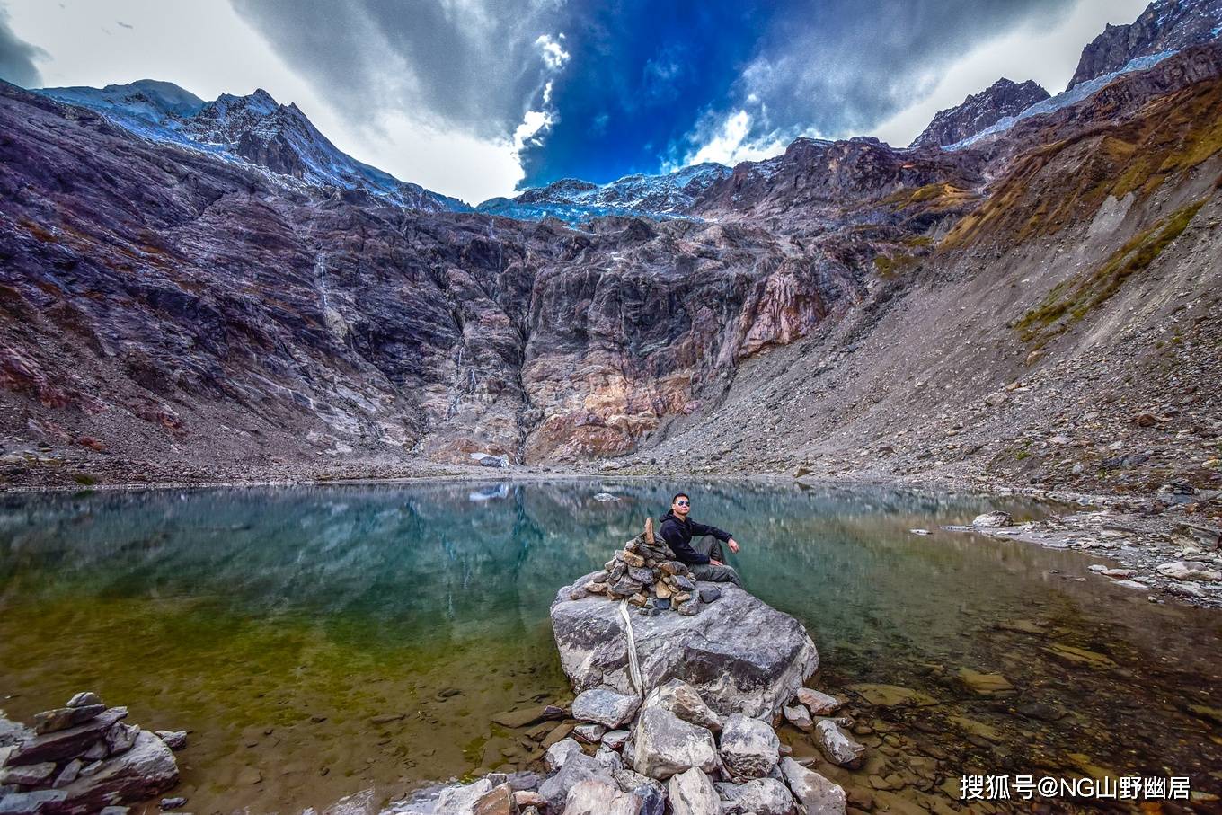 雪山|云南雨崩：地球最后的香格里拉，到底是地狱还是天堂？