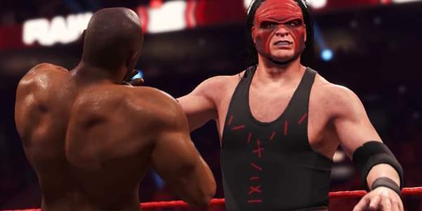 雷亚·里普利|《WWE 2K22》确认2022年3月发售 明年1月全面展示