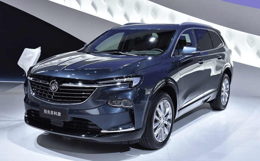新款别克昂科旗起售2999万元为啥不值得买