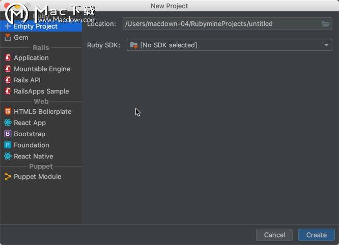Ruby代码编辑器mac Jetbrains Rubymine 2021 Mac Rails