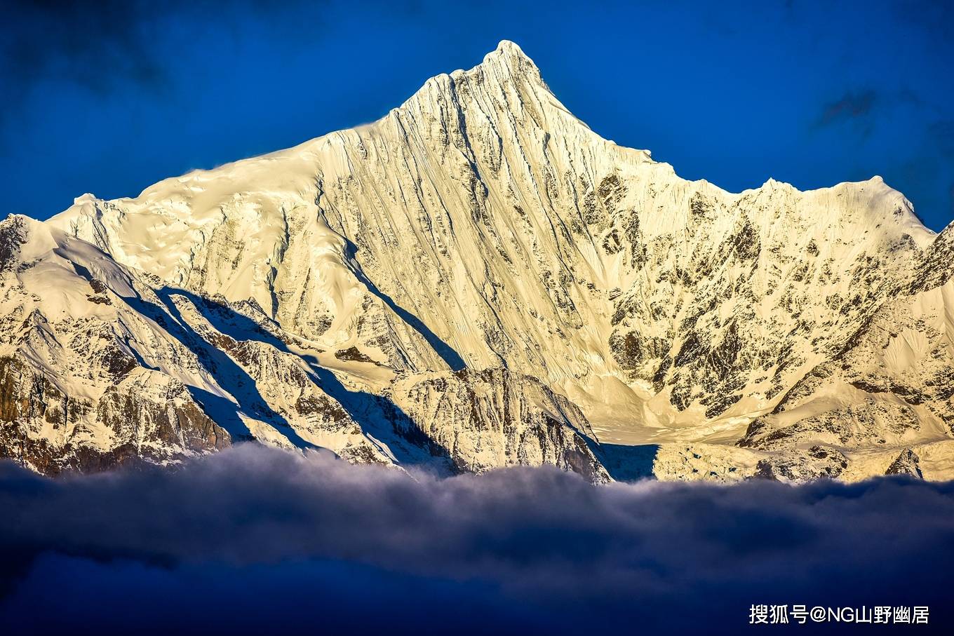 雪山|云南雨崩：地球最后的香格里拉，到底是地狱还是天堂？