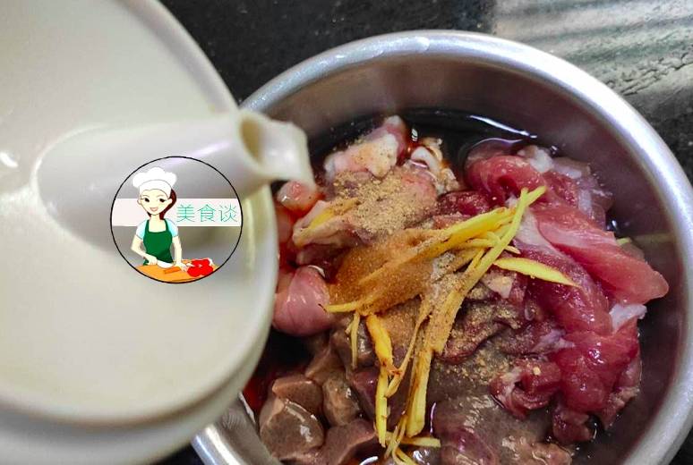 葱花|入秋后,这粥多给孩子吃,营养比鸡蛋高!软烂鲜香,早餐吃它最好