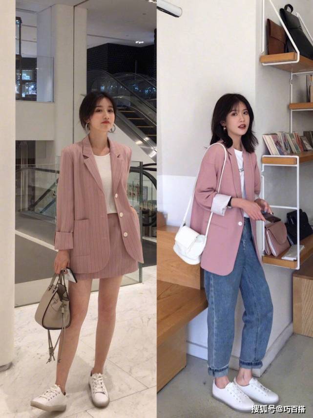 身材|私藏一组初秋穿搭look，穿不腻的基础款也能变好看，进来省钱！