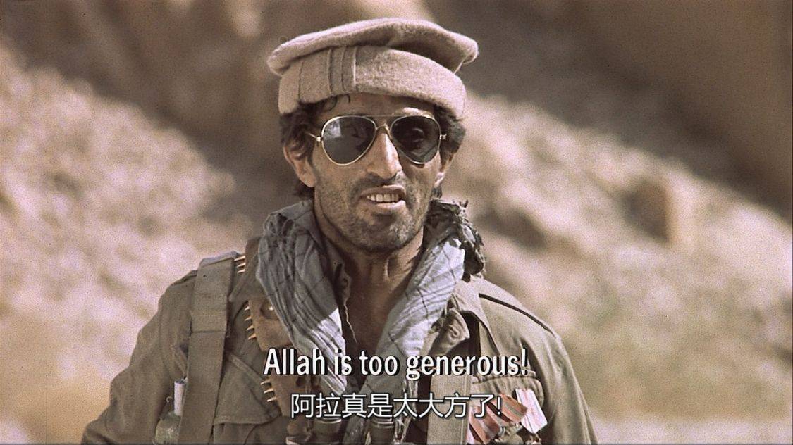 图片[1]-美国拍的前苏入侵阿富汗电影，讽刺的是20年后，美国也走了一趟!-魔性次元