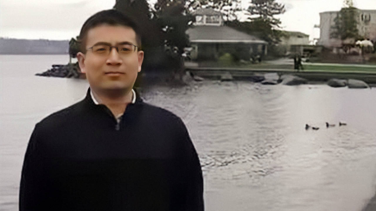 原创中国天才数学家任伟回国前惨死在美国美国却坚称他是自杀