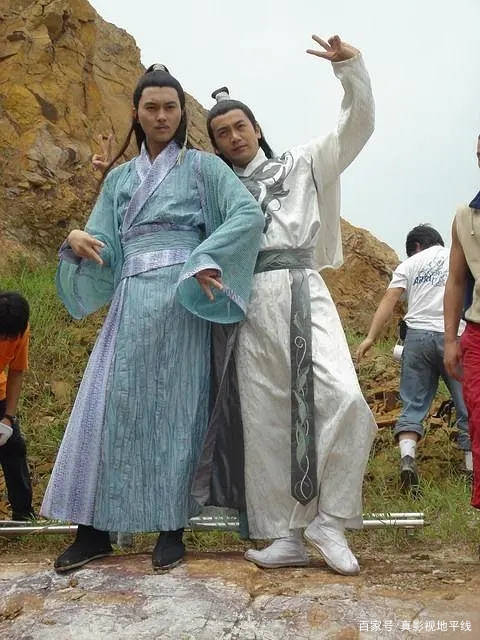 本事|翻拍金庸小说算什么？有本事翻拍古龙的陆小凤，超越张智霖算我输