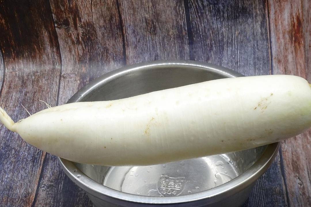 白萝卜|它是天然“强肝王”，没事多吃，修复肝细胞，肝脏可能会报答你