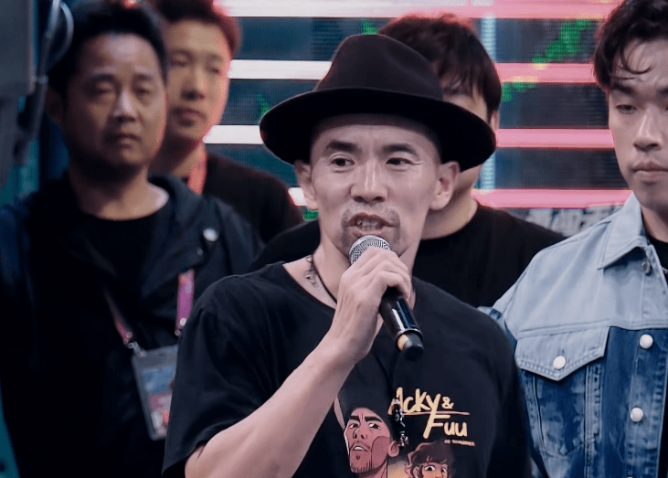 原创谁是这就是街舞4最开心的人每个人心知肚明韩庚一语道破