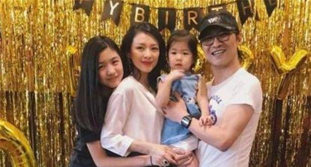 美国|章子怡被传在美国二胎生子，汪峰终于有儿子了，网友：恭喜娘娘