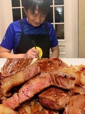 程度|汪小菲带女儿吃早餐,豪华程度“亮瞎”网友:贫穷限制我的想象!