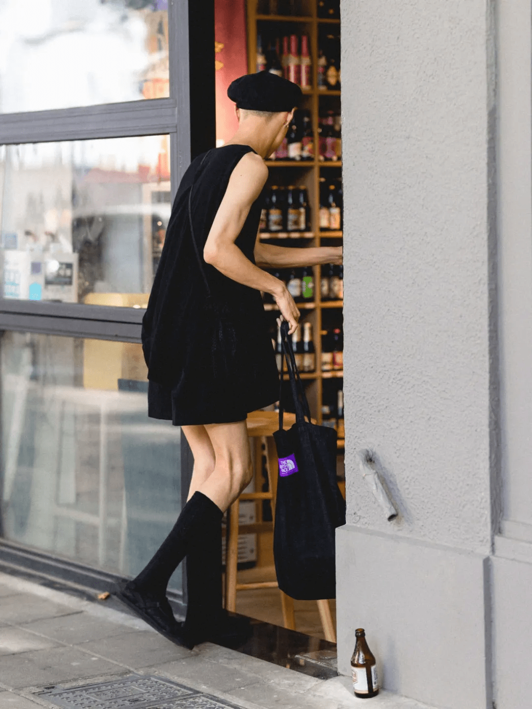 五原|夏末的清凉装扮，街头姑娘们的穿法也太多了吧