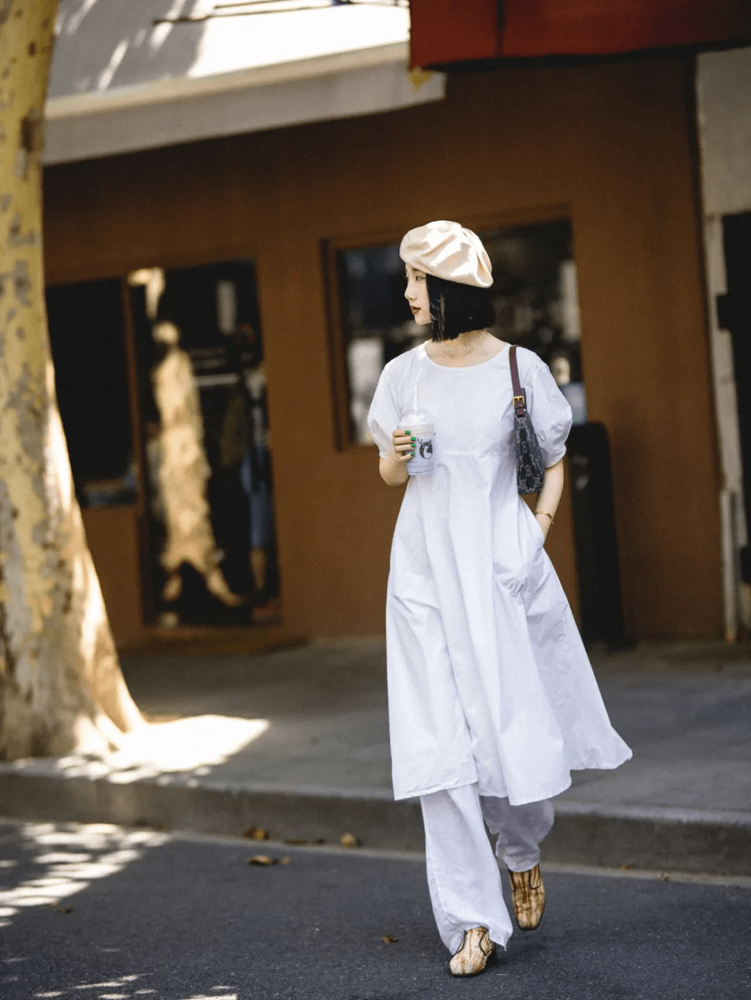 五原|夏末的清凉装扮，街头姑娘们的穿法也太多了吧