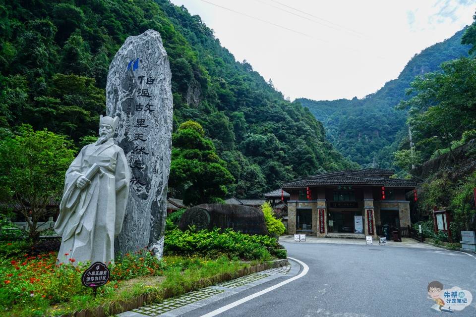 刘基|温州新晋5A景区，自然和人文景观都不输雁荡山，网友：众望所归