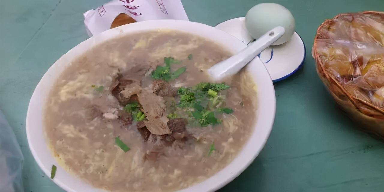 地区|中国6大经典早餐，扁肉、米线、胡辣汤...你最爱哪个？