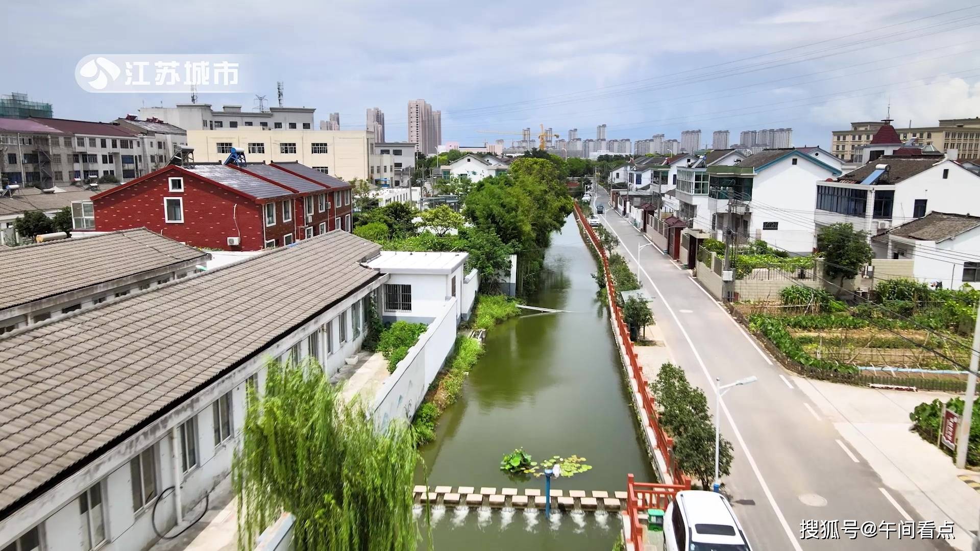 张家港后塍街道规划图片