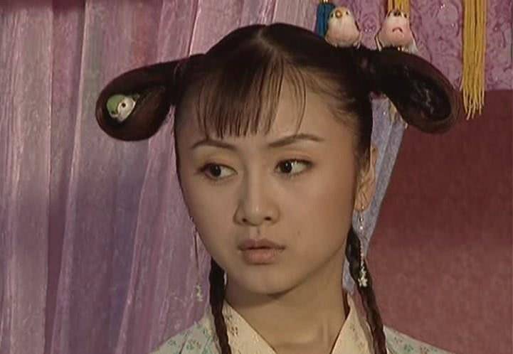 聂小倩|以动物昆虫为发饰的古装女子，你最喜欢哪一位的发饰呢？